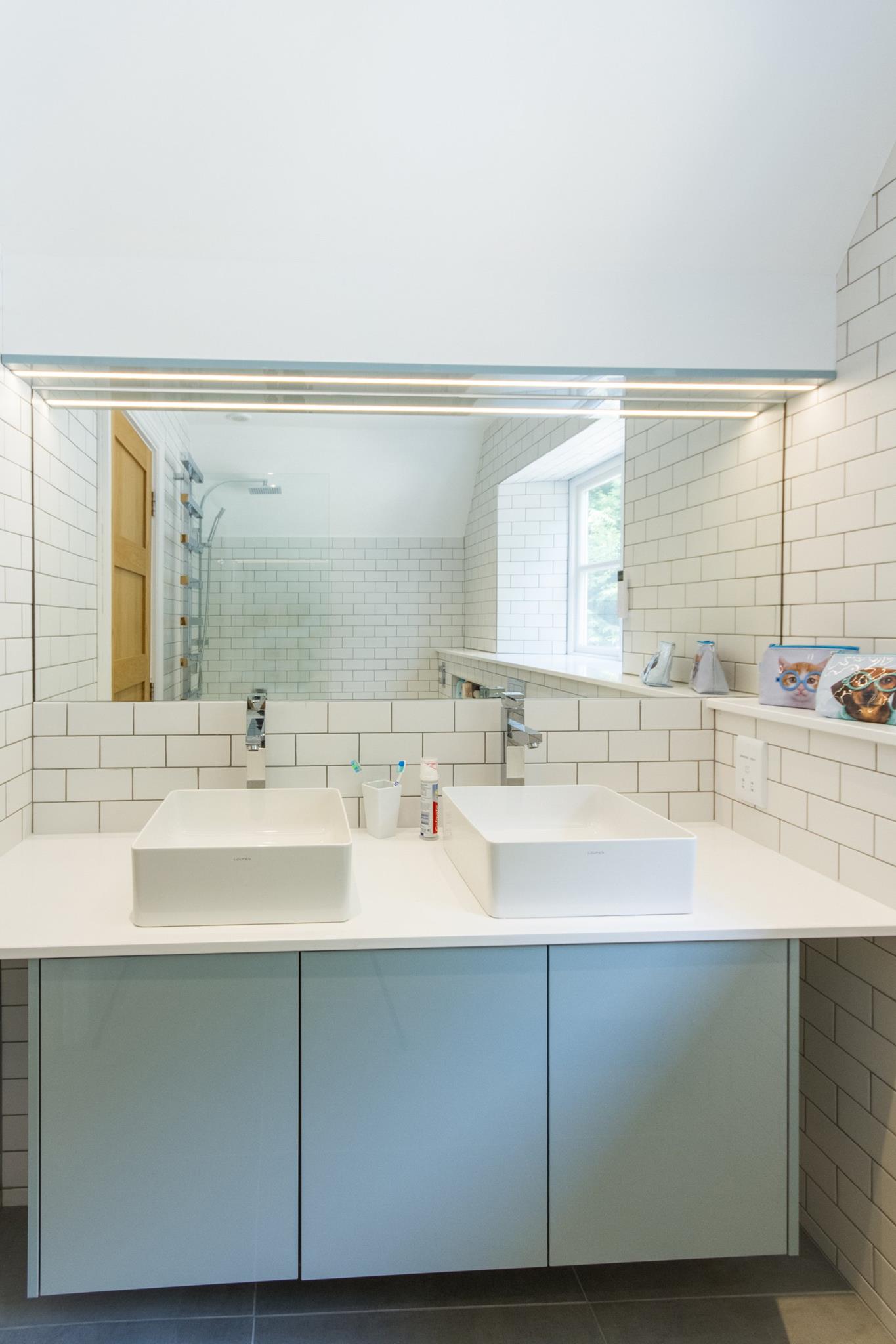 Bathrooms Cirencester, Voga Interiors - Bagendon Bathroom Project