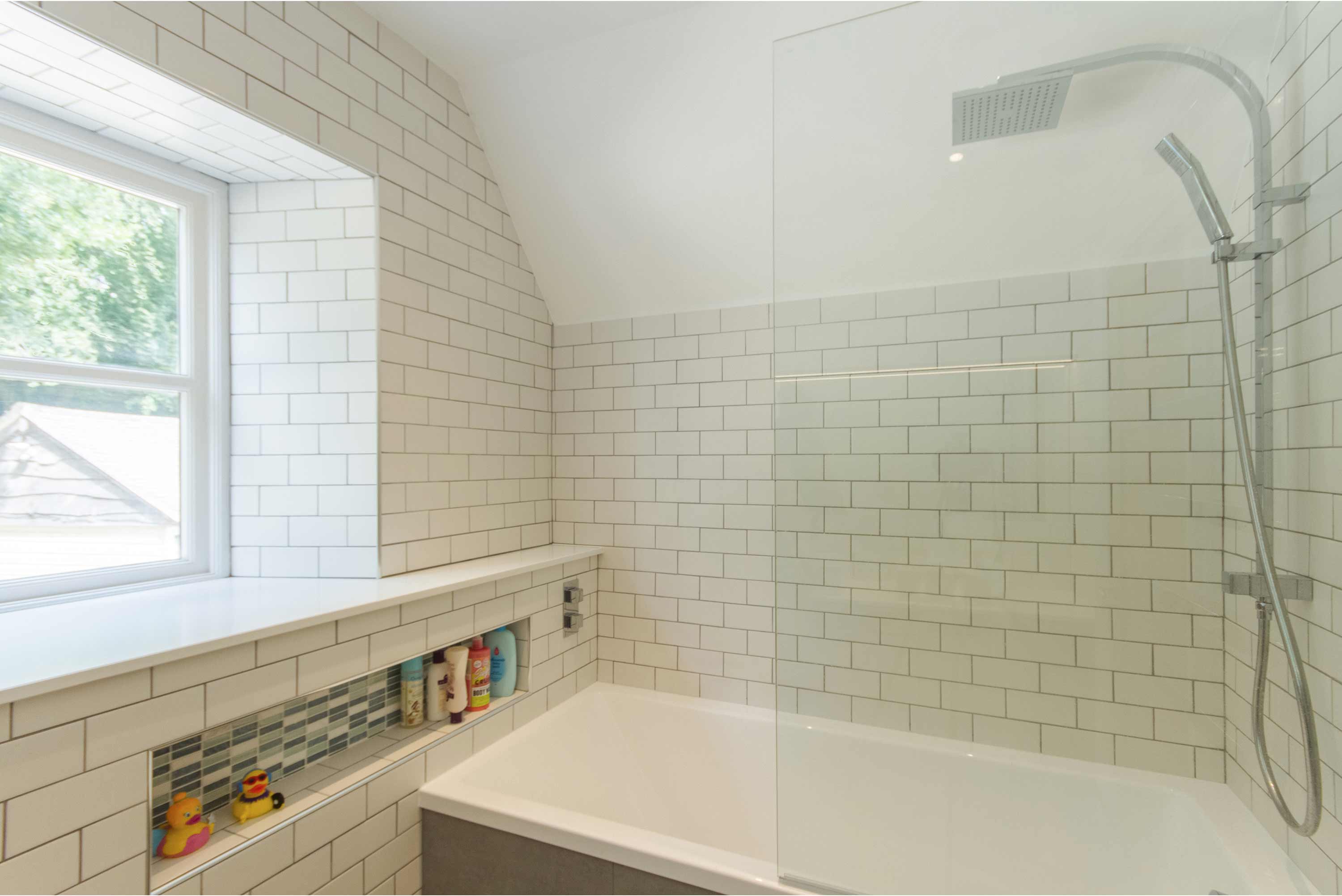 Bathrooms Cirencester, Voga Interiors - Bagendon Bathroom Project