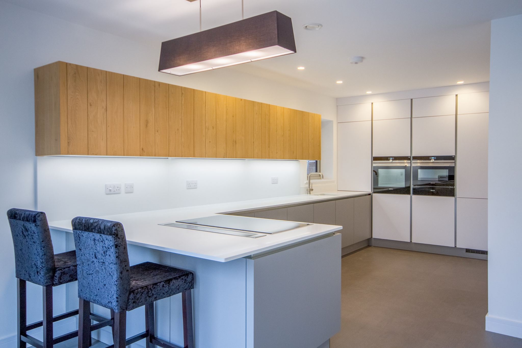 Kitchens Cirencester, Voga Interiors - Cheltenham Project