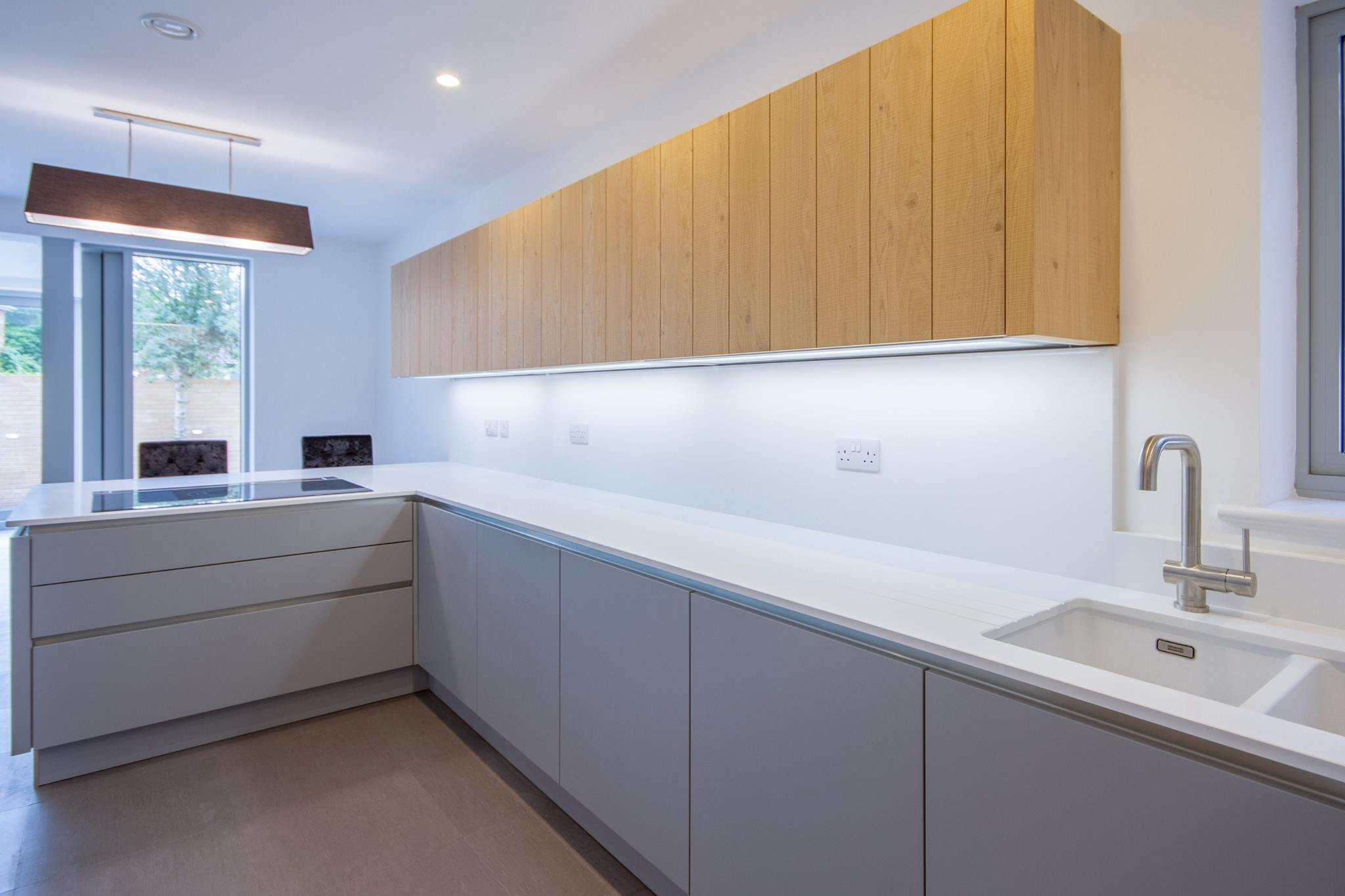 Kitchens Cirencester, Voga Interiors - Cheltenham Project
