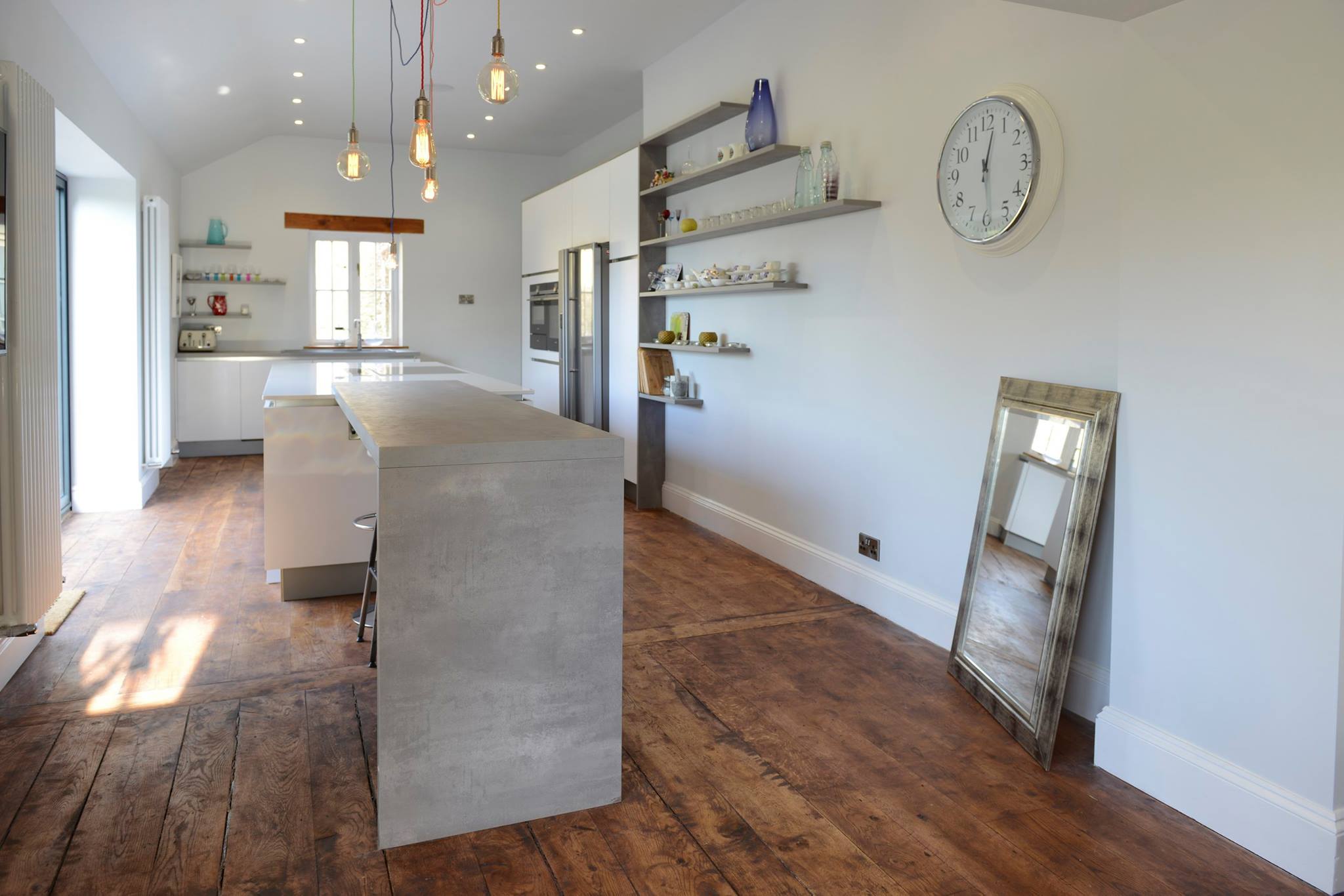 Crackstone Kitchen Project - Kitchens Cirencester, Voga Kitchens