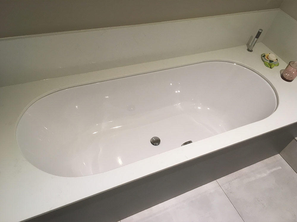 Cirencester Bathroom Project - Bathrooms Cirencester, Voga Interiors