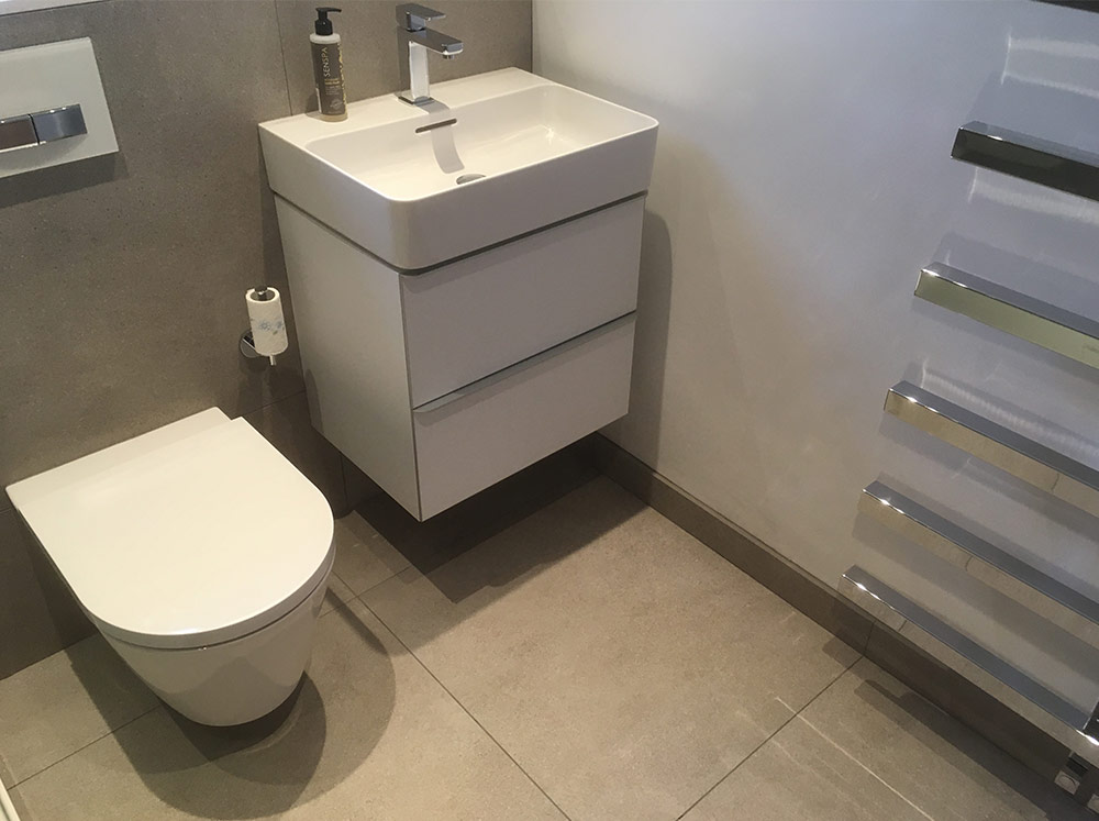 Hatherley Bathroom Project - Bathrooms Cirencester, Voga Interiors