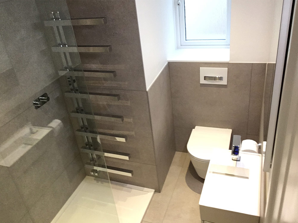 Hatherley Bathroom Project - Bathrooms Cirencester, Voga Interiors