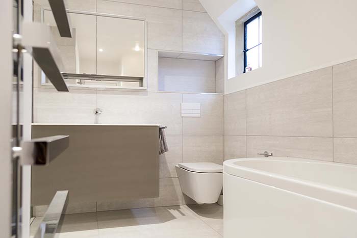 Sommerford Bathroom Project - Bathrooms Cirencester, Voga Interiors
