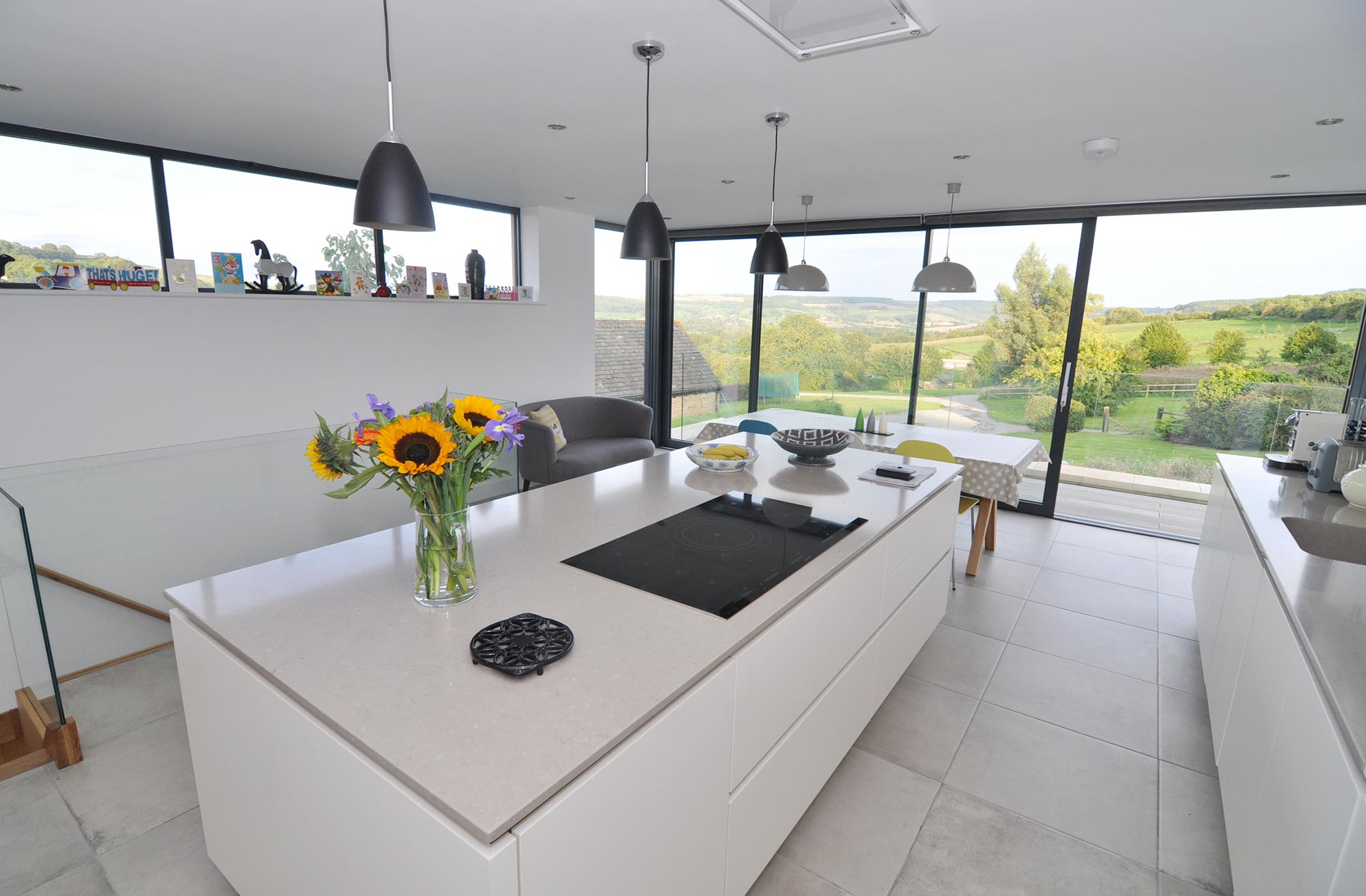 Kitchens Cirencester, Voga Interiors - Cleeve Hill Kitchen Project