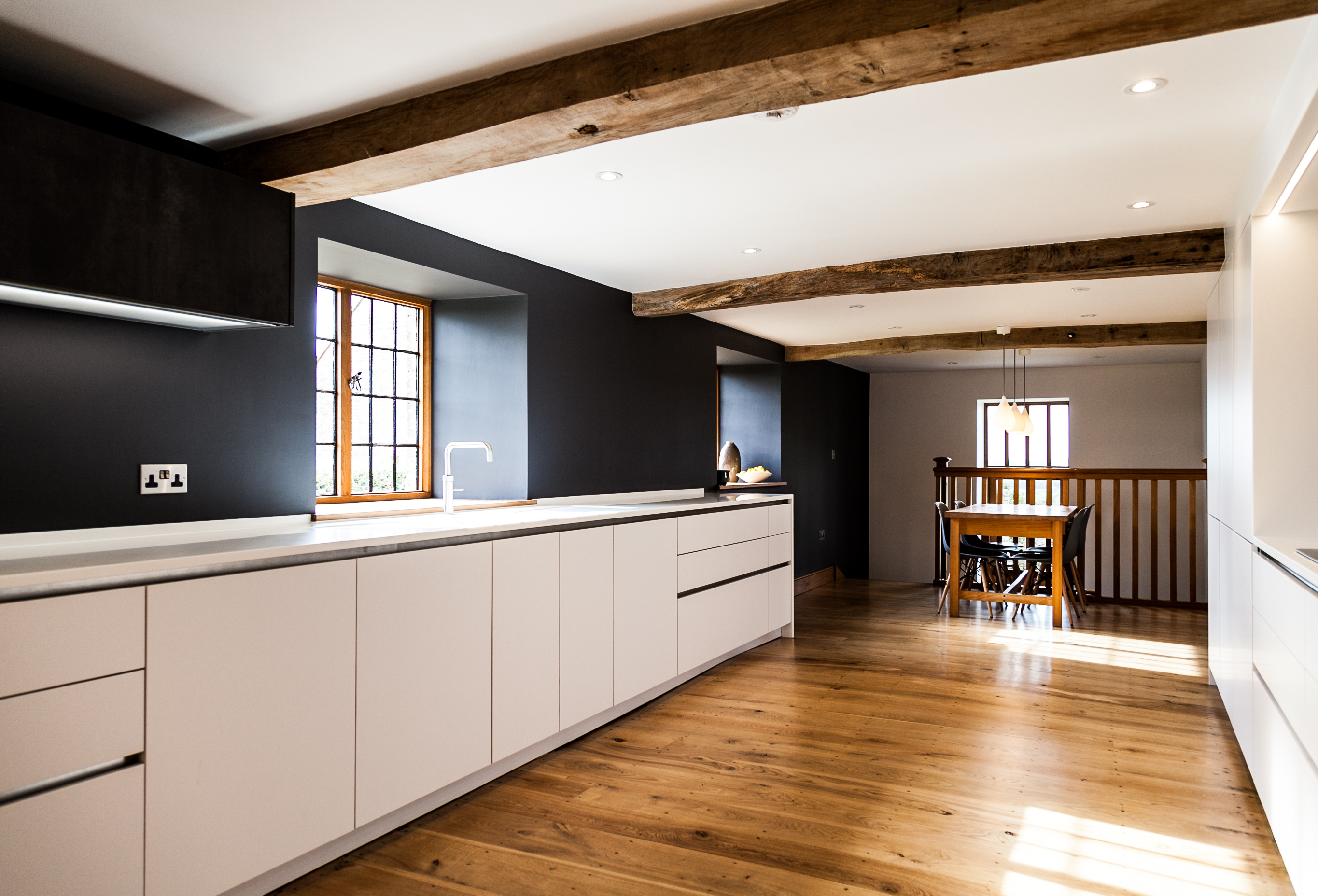 Tetbury Kitchen Project, Voga Interiors - Kitchens Cirencester