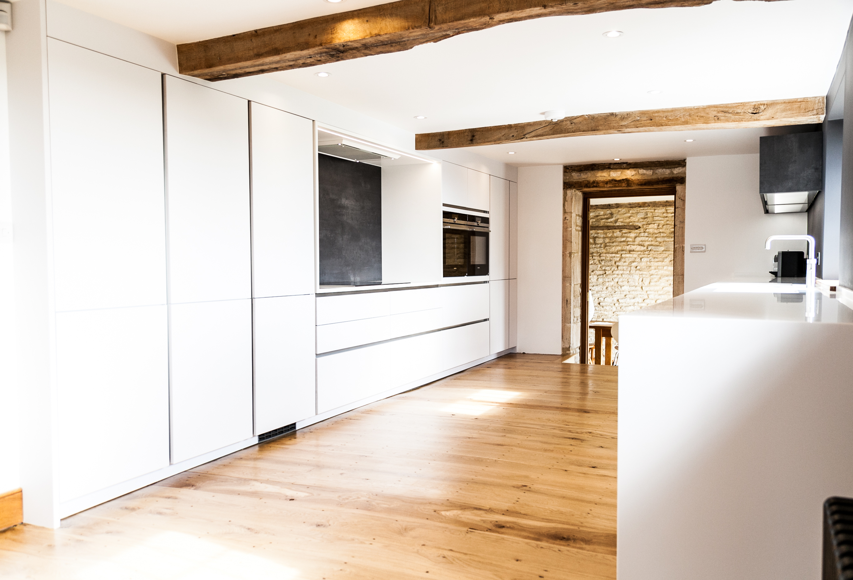 Tetbury Kitchen Project, Voga Interiors - Kitchens Cirencester