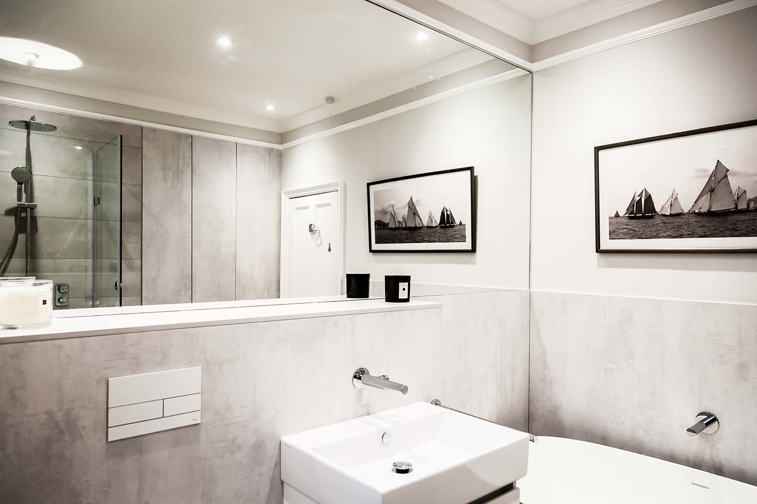 The Bartonbury Bathroom, Voga Interiors Cirencester